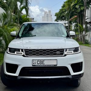 Land Rover Range Sport Straight Petrol 2018 - Image 2