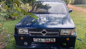 Toyota Corolla 1996