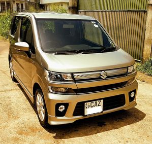 Suzuki Wagon R FZ 2018 for sale in Colombo, Colombo