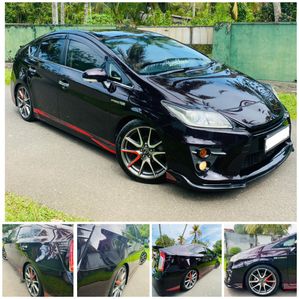 Toyota Prius 2014 for sale in Ratnapura, Ratnapura