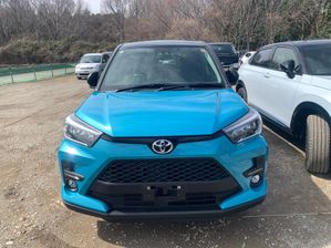 Toyota Raize Z Grade (Highest) 2023 for sale in Kalutara, Kalutara