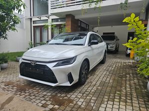 Toyota Yaris Ativ 2025 for sale in Colombo, Colombo