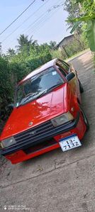Nissan Bluebird 1985