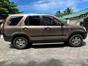 Honda CRV 2002