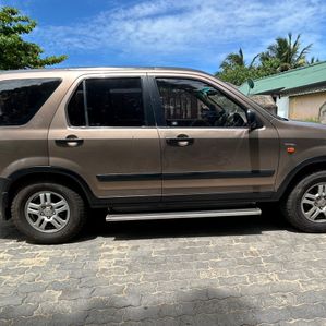 Honda CRV 2002 - Image 2