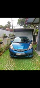 Honda Fit Shuttle 2011