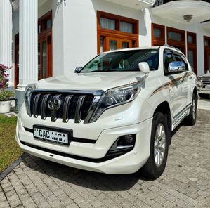 Toyota Land Cruiser Prado 150 TZG LC5 2014