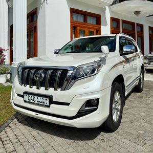 Toyota Land Cruiser Prado 150 TZG LC5 2014 - Image 2