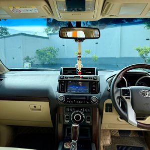 Toyota Land Cruiser Prado 150 TZG LC5 2014 - Image 3