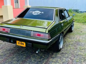 Mitsubishi Galant 1982