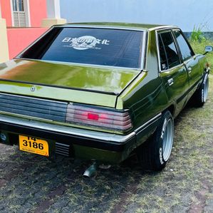 Mitsubishi Galant 1982 - Image 2