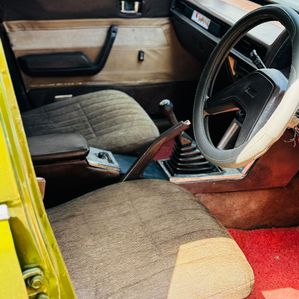 Mitsubishi Galant 1982 - Image 3