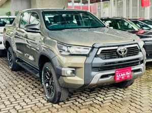 Toyota Hilux Rocco Revo 2.8Di B/N 2025