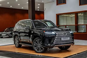 Lexus LX500d DIESEL LUXURY 2024 for sale in Colombo, Colombo