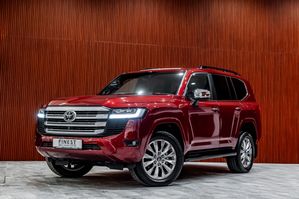 Toyota Land Cruiser Sahara AUSTRALIAN 2024 for sale in Colombo, Colombo