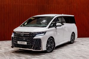 Toyota Vellfire HYBRID COMFORT SEATS 2024 for sale in Colombo, Colombo