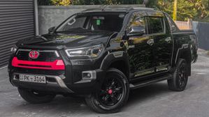Toyota Hilux 2020 for sale in Gampaha, Gampaha