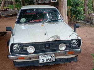 Nissan Sunny B310 1979