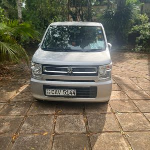 Suzuki Wagon R FX 2017 - Image 3