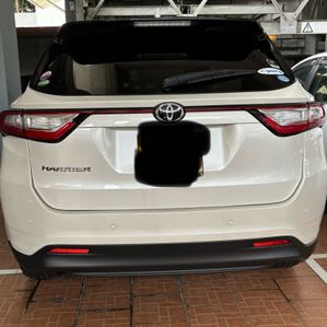 Toyota Harrier 2017 - Image 2