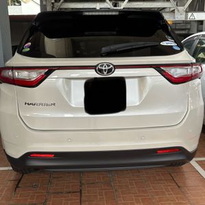 Toyota Harrier 2017 - Image 3