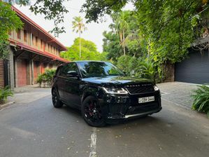 Land Rover Range Sport HSE P400e 2018