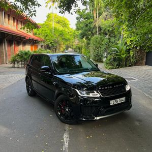 Land Rover Range Sport HSE P400e 2018 - Image 3