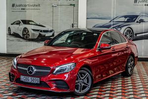 Mercedes Benz C200 AMG Premium Plus 2019
