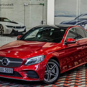Mercedes Benz C200 AMG Premium Plus 2019 - Image 2
