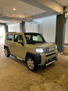 Daihatsu Taft G Chrome 2024