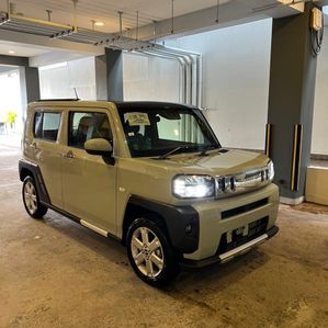 Daihatsu Taft G Chrome 2024 - Image 2