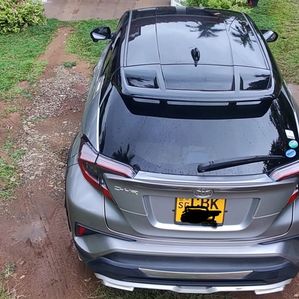 Toyota CHR NGX 50 2017 - Image 3