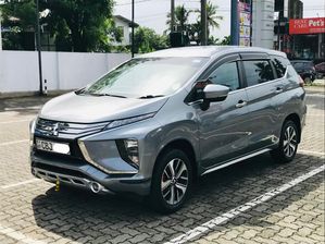 Mitsubishi Xpander 2019