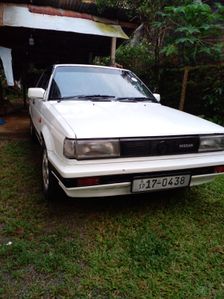 Nissan Sunny 1986