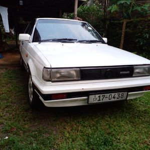 Nissan Sunny 1986 - Image 2