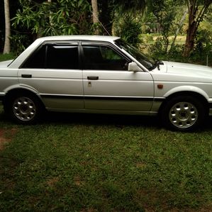 Nissan Sunny 1986 - Image 3