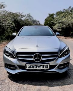 Mercedes Benz C180 2015