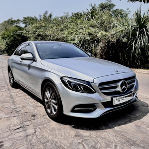 Mercedes Benz C180 2015 - Image 3