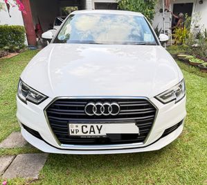 Audi A3 2017