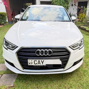 Audi A3 2017 - Image 2