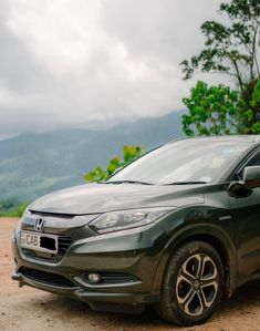 Honda Vezel 2014