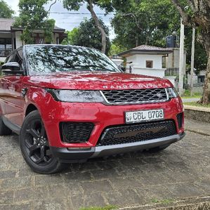 Land Rover Range Sport Low mileage 2019 - Image 2