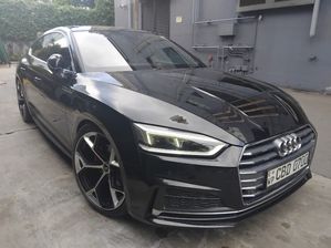 Audi A5 S-Line 2018