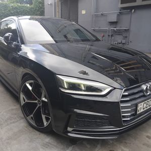 Audi A5 S-Line 2018 - Image 2