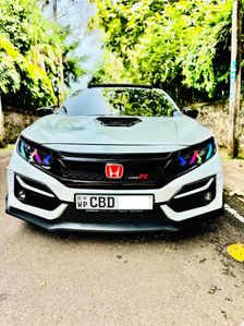 Honda Civic EX FK6 2018