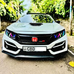 Honda Civic EX FK6 2018 - Image 2