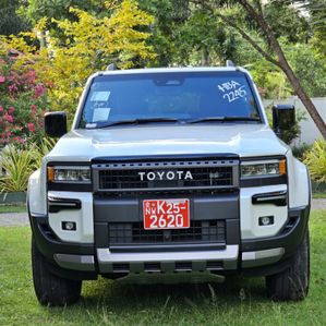 Toyota Land Cruiser Prado TRJ250 2024 - Image 2