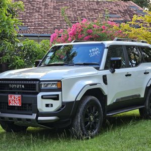 Toyota Land Cruiser Prado TRJ250 2024 - Image 3