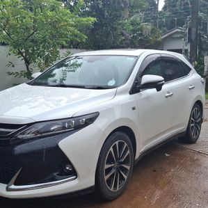 Toyota Harrier 2017 - Image 3