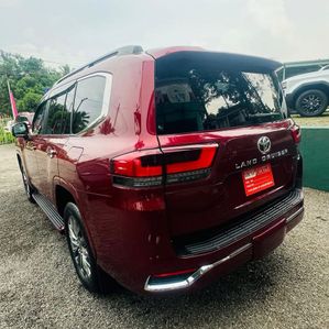 Toyota Land Cruiser Sahara 2023 - Image 3